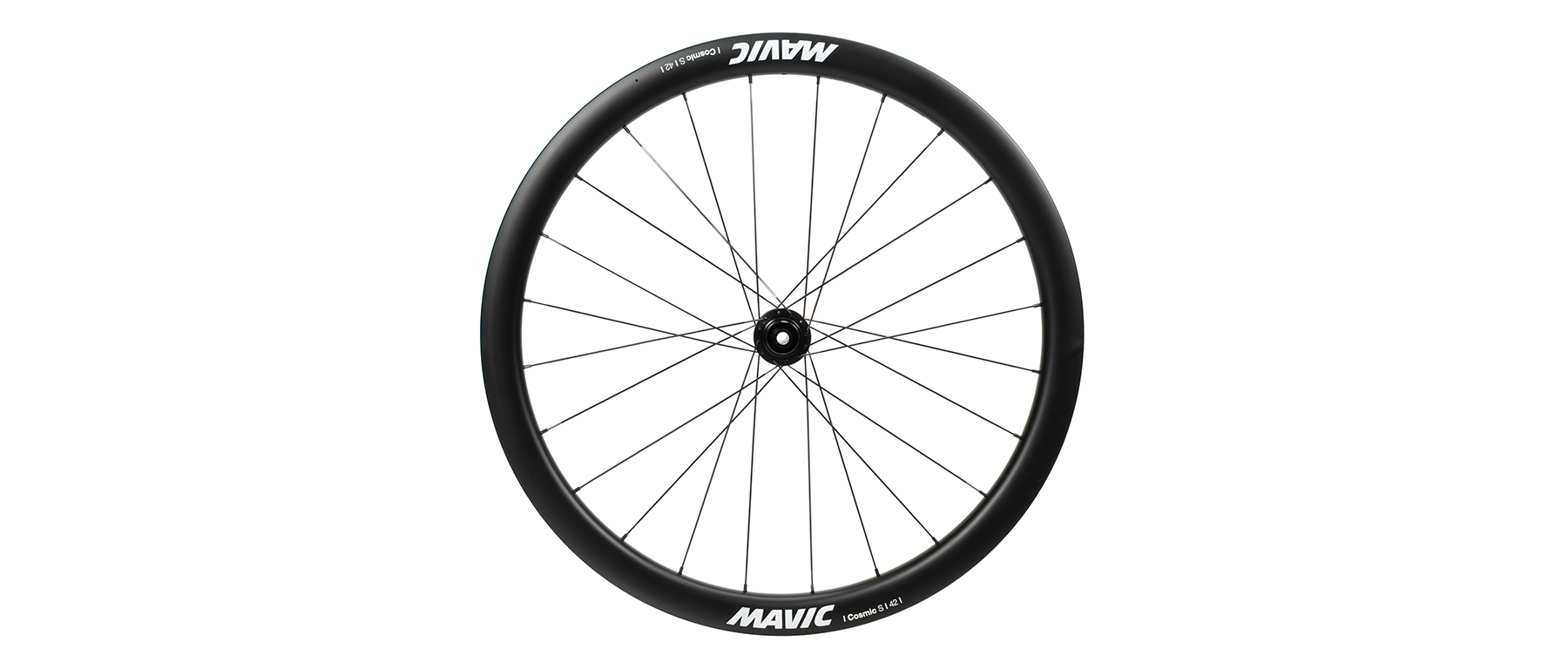 Mavic Cosmic S 42 Disc Carbon Rear Wheel