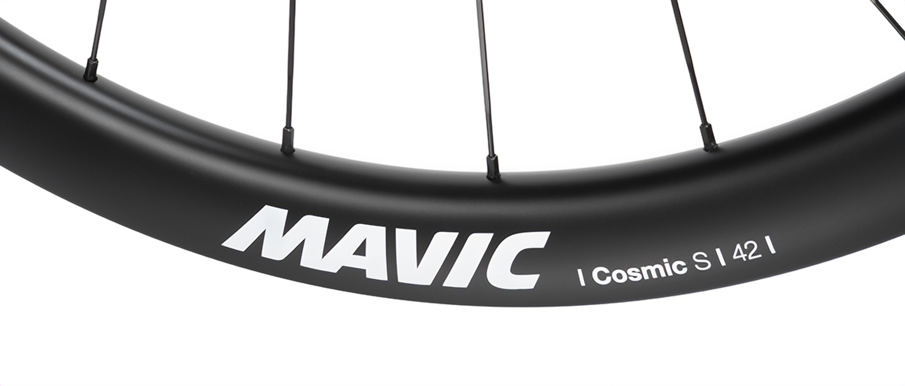 Mavic Cosmic S 42 Disc Carbon Rear Wheel