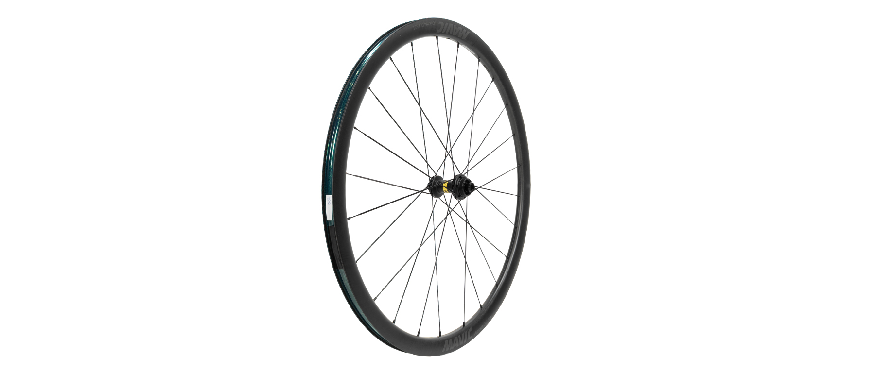 Mavic Cosmic SL 32 Disc Carbon Front Wheel