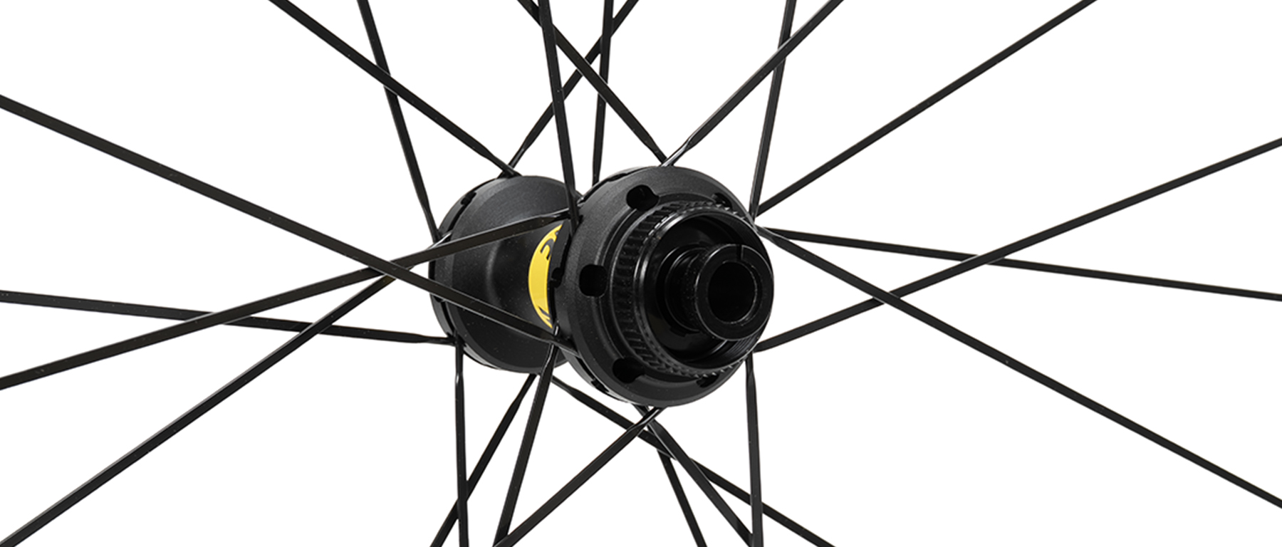 Mavic Cosmic SL 32 Disc Carbon Front Wheel