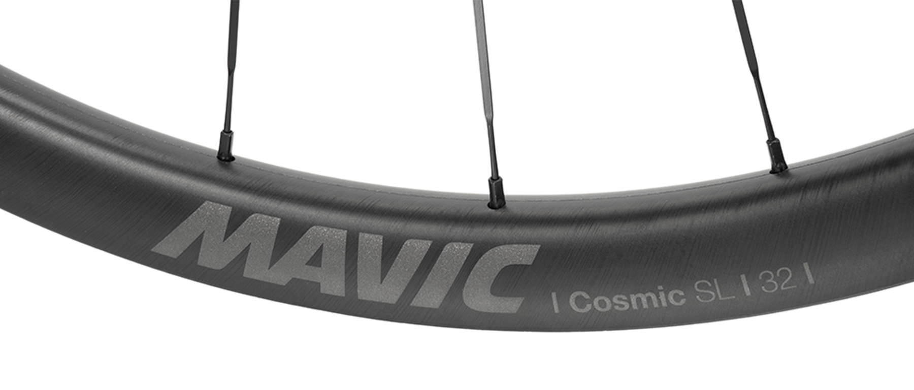 Mavic Cosmic SL 32 Disc Carbon Front Wheel