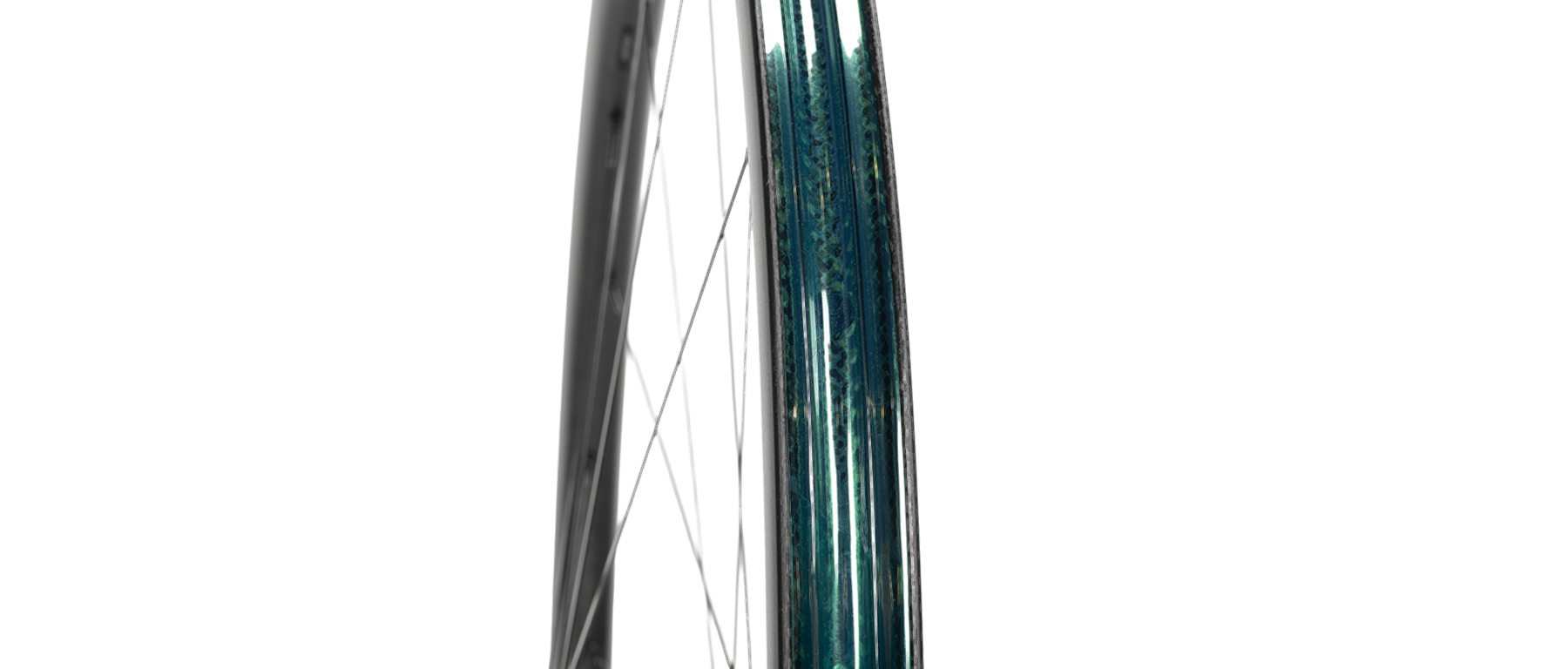 Mavic Cosmic SL 32 Disc Carbon Front Wheel