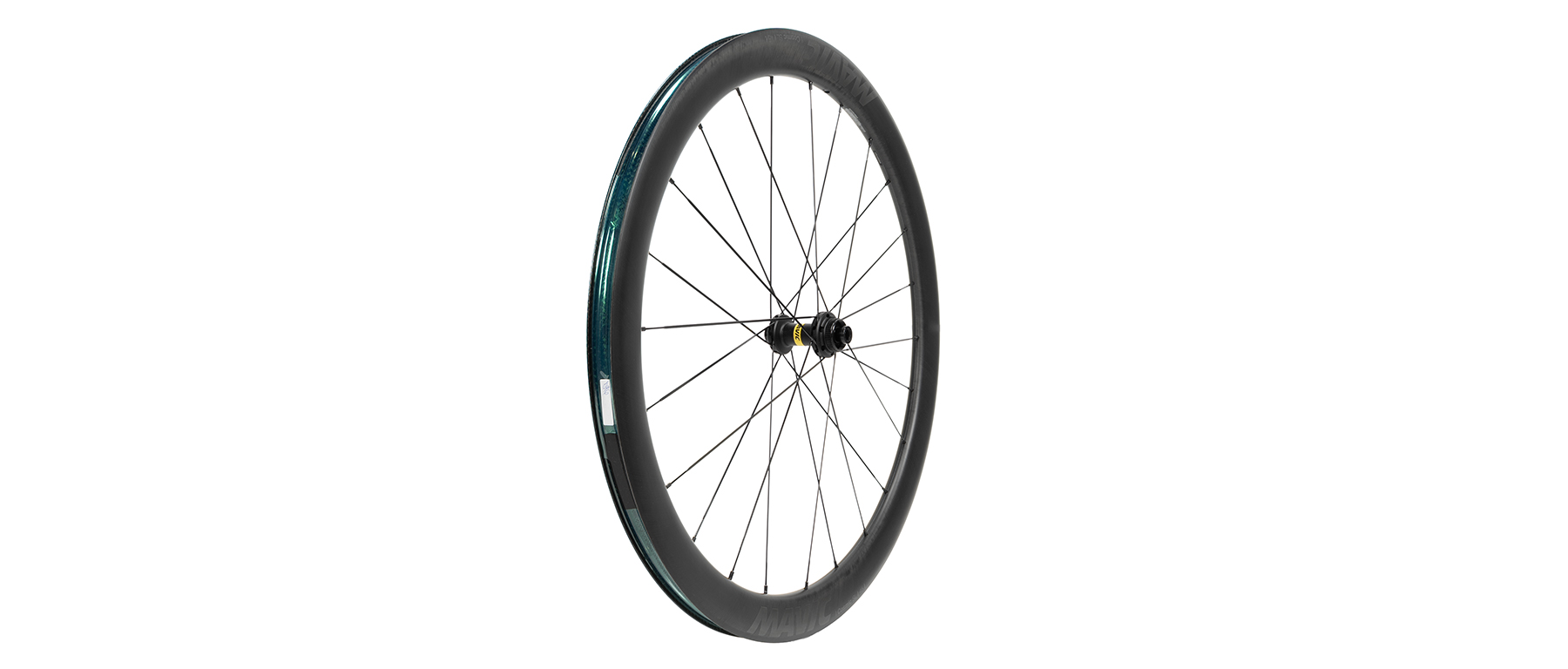 Mavic Cosmic SL 45 Disc Carbon Front Wheel
