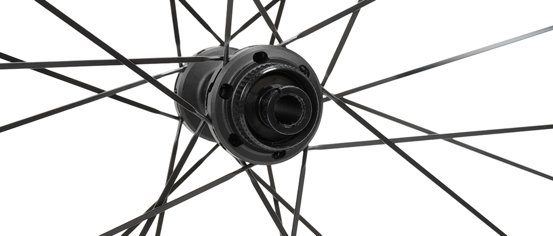 Mavic Cosmic SL 45 Disc Carbon Front Wheel