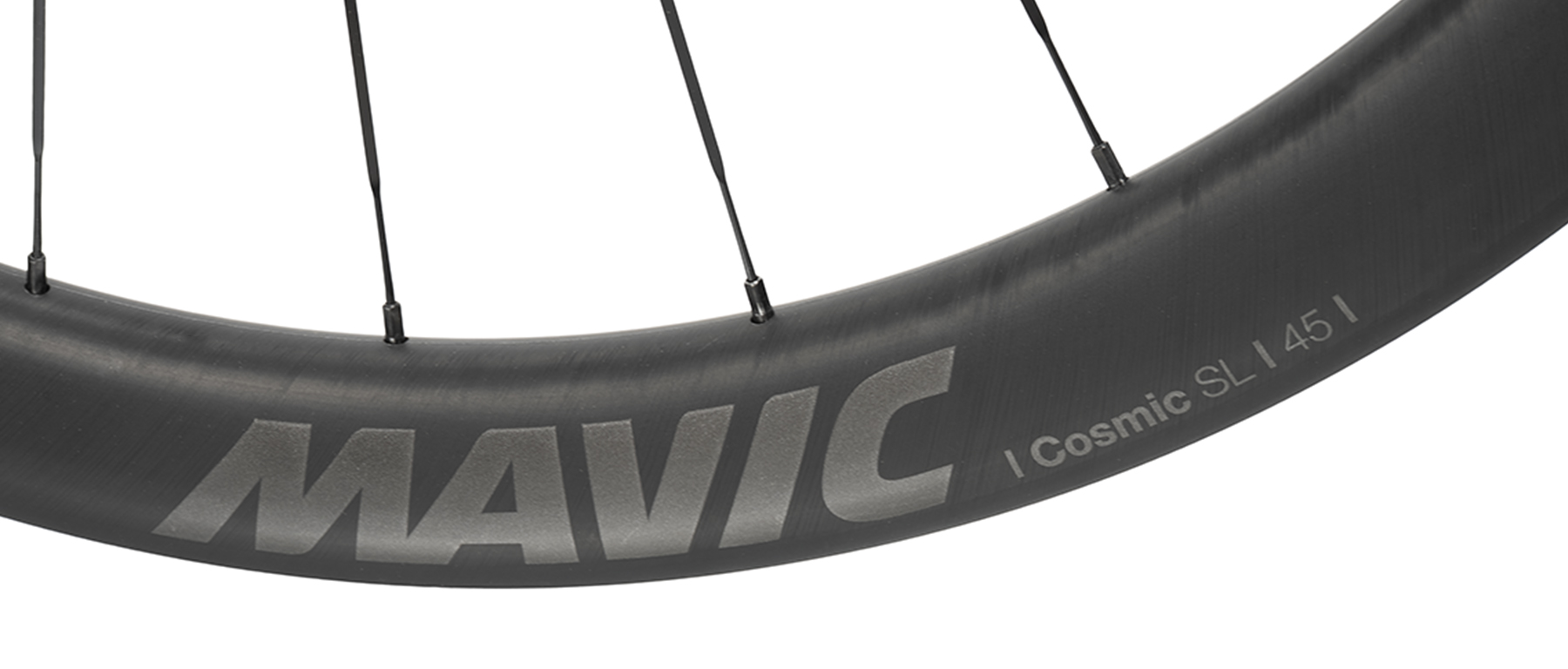Mavic Cosmic SL 45 Disc Carbon Front Wheel