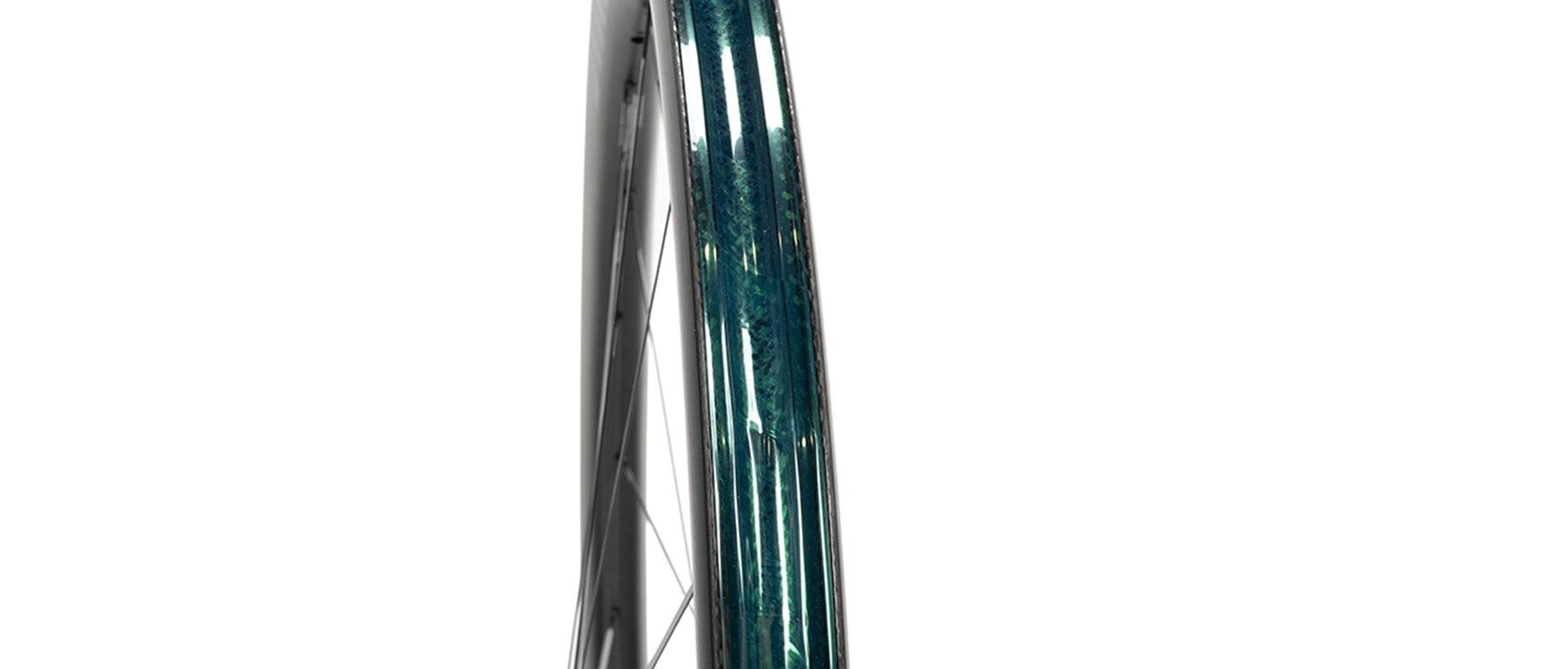 Mavic Cosmic SL 45 Disc Carbon Front Wheel