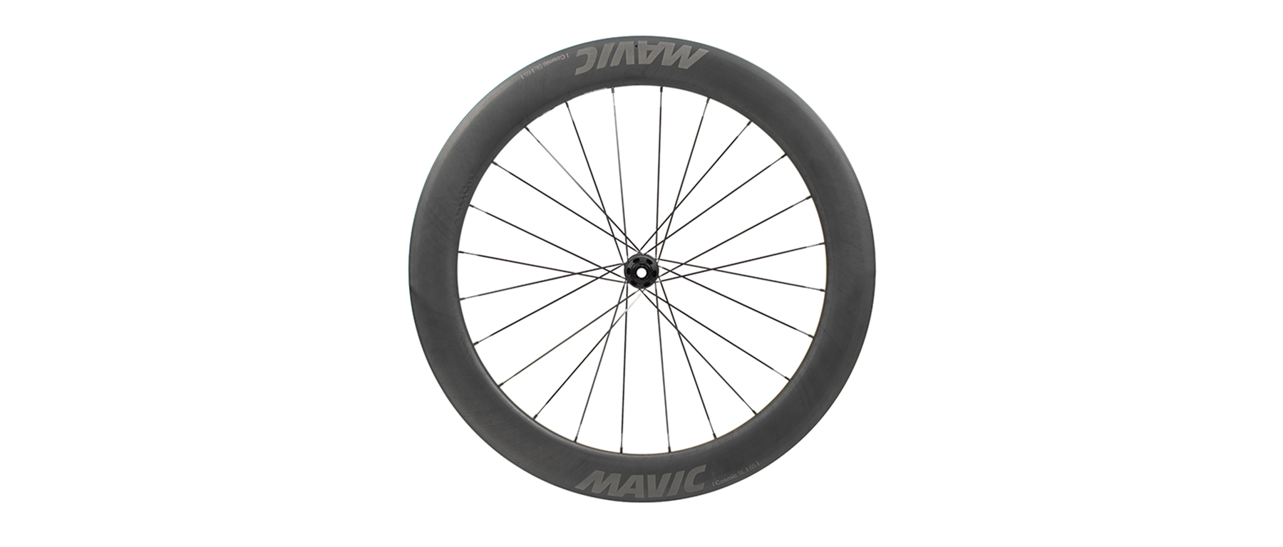 Mavic Cosmic SL 65 Disc Carbon Front Wheel