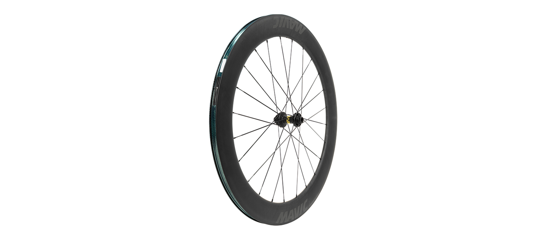 Mavic Cosmic SL 65 Disc Carbon Front Wheel