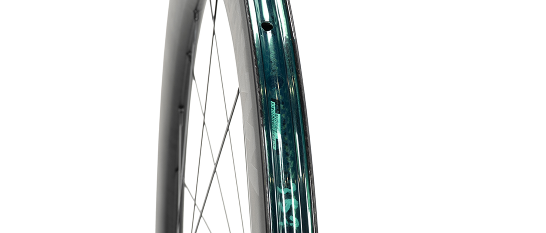 Mavic Cosmic SL 65 Disc Carbon Front Wheel