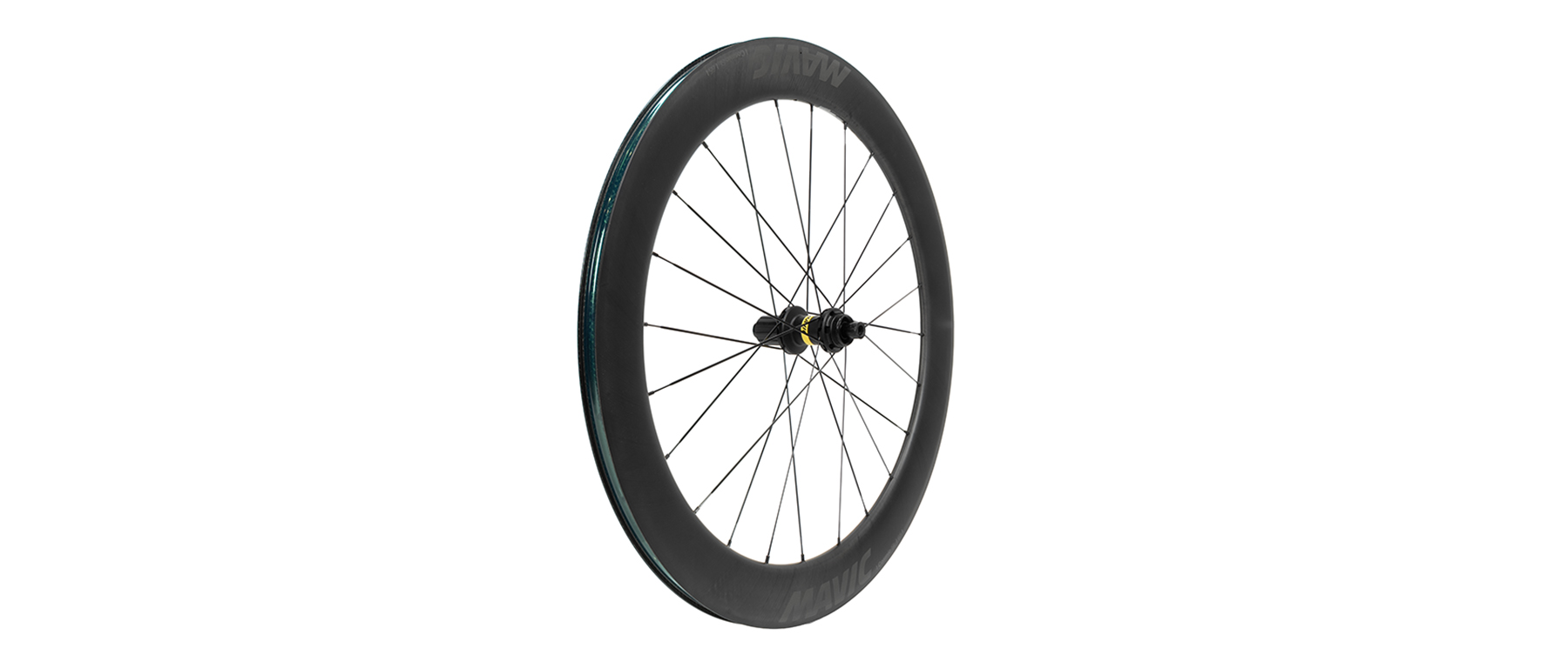 Mavic Cosmic SL 65 Disc Carbon Rear Wheel
