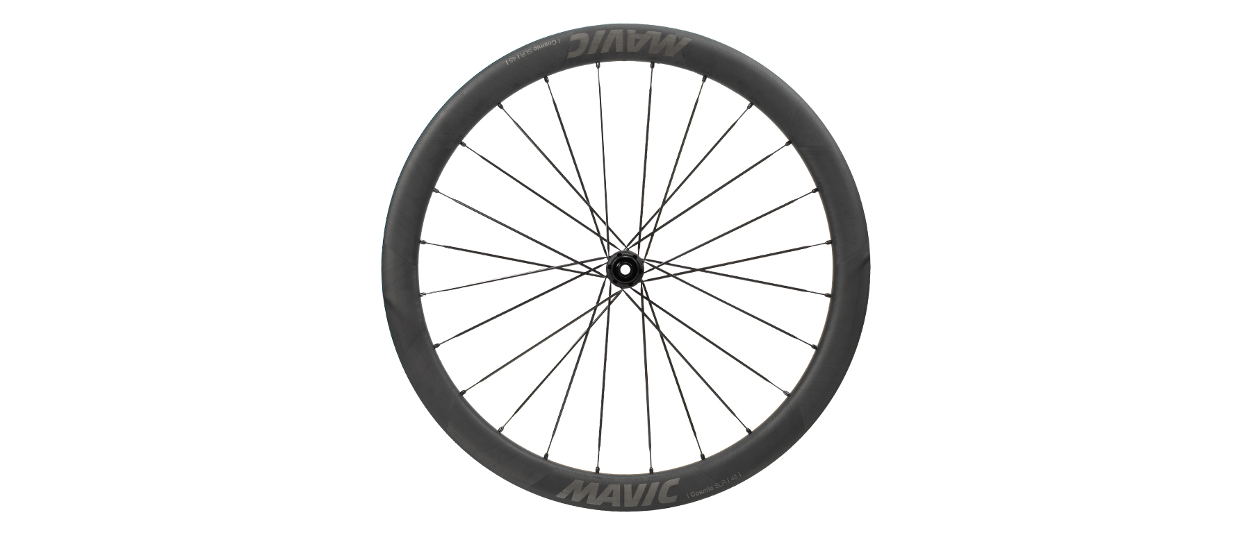 Mavic Cosmic SLR 45 Disc Carbon Front Wheel
