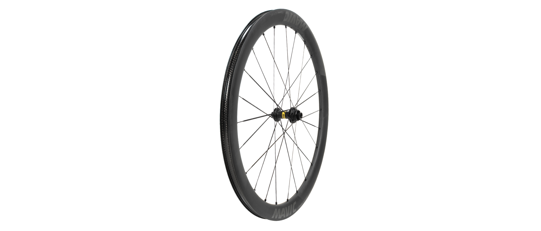 Mavic Cosmic SLR 45 Disc Carbon Front Wheel
