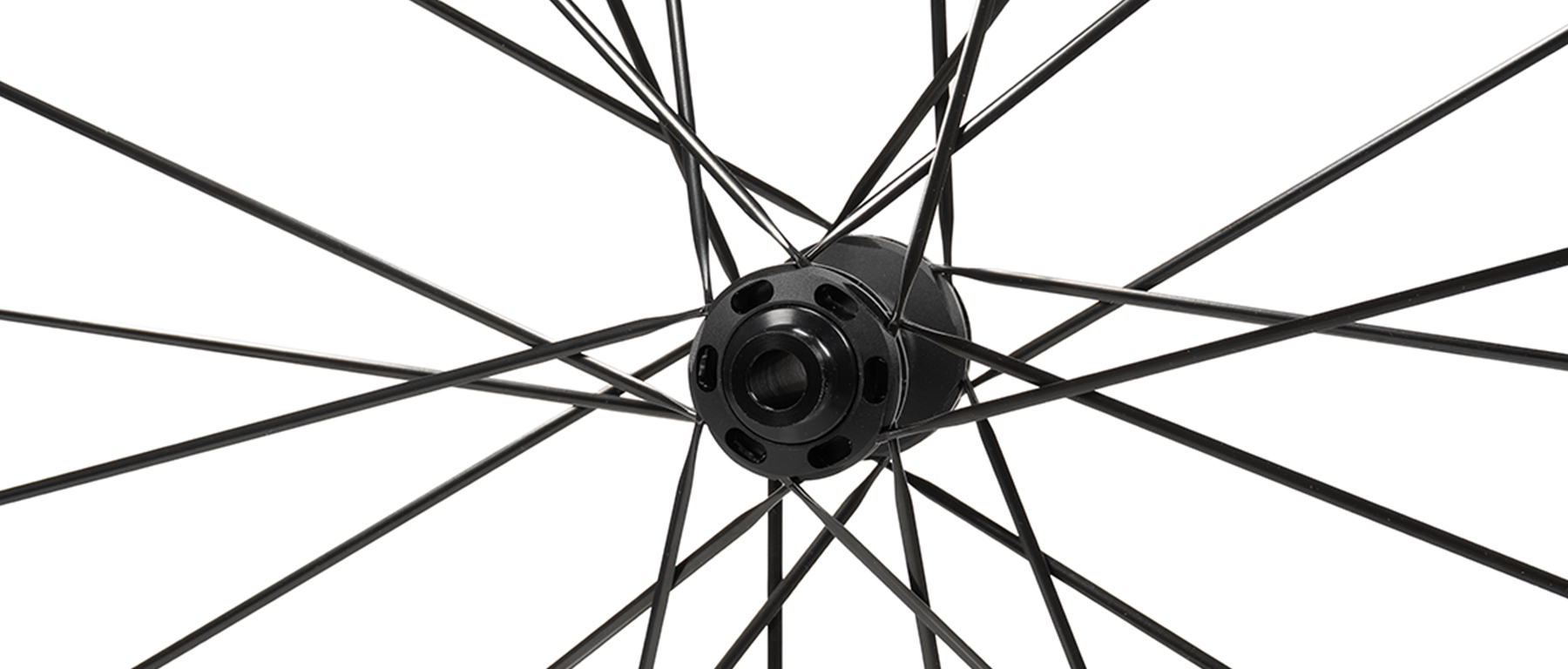 Mavic Cosmic SLR 45 Disc Carbon Front Wheel