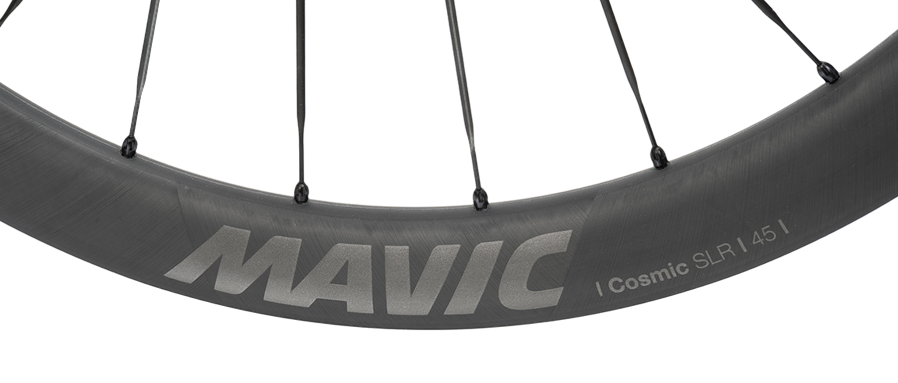 Mavic Cosmic SLR 45 Disc Carbon Front Wheel