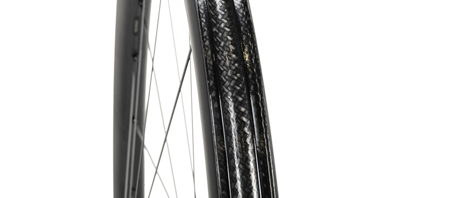 Mavic Cosmic SLR 45 Disc Carbon Front Wheel