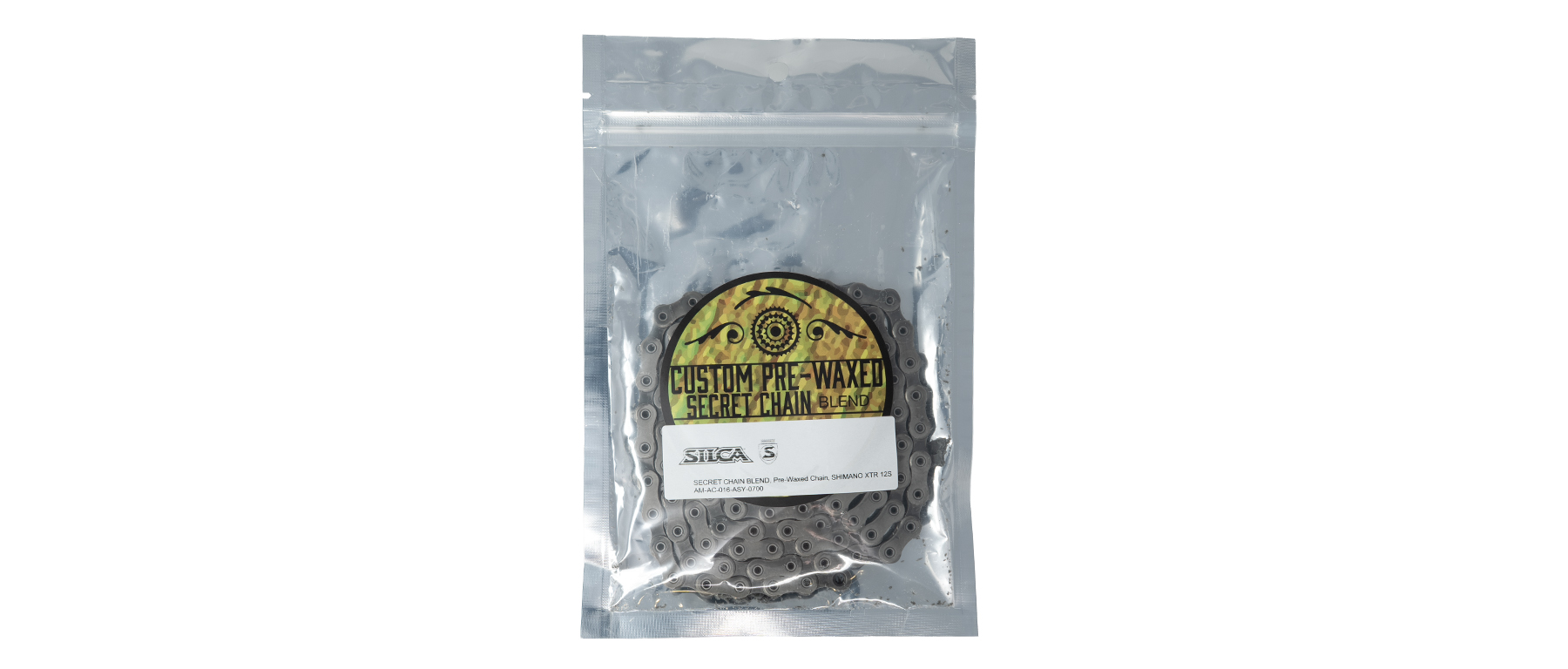 Silca Pre Waxed Race Chain