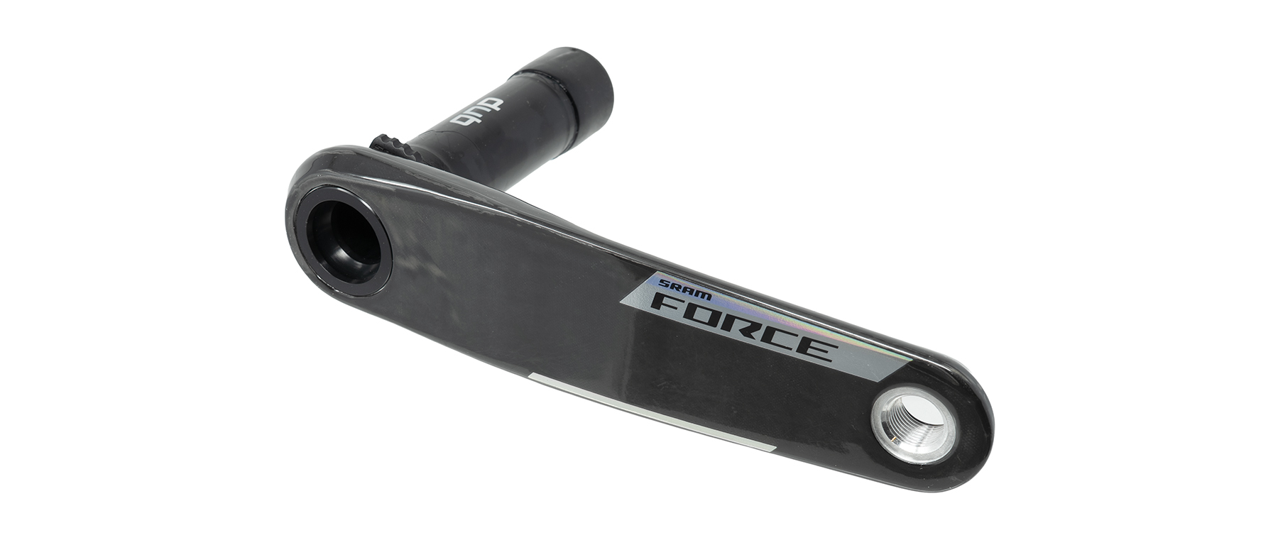 SRAM Force AXS E1 DUB Power Meter 12-Speed Crankset