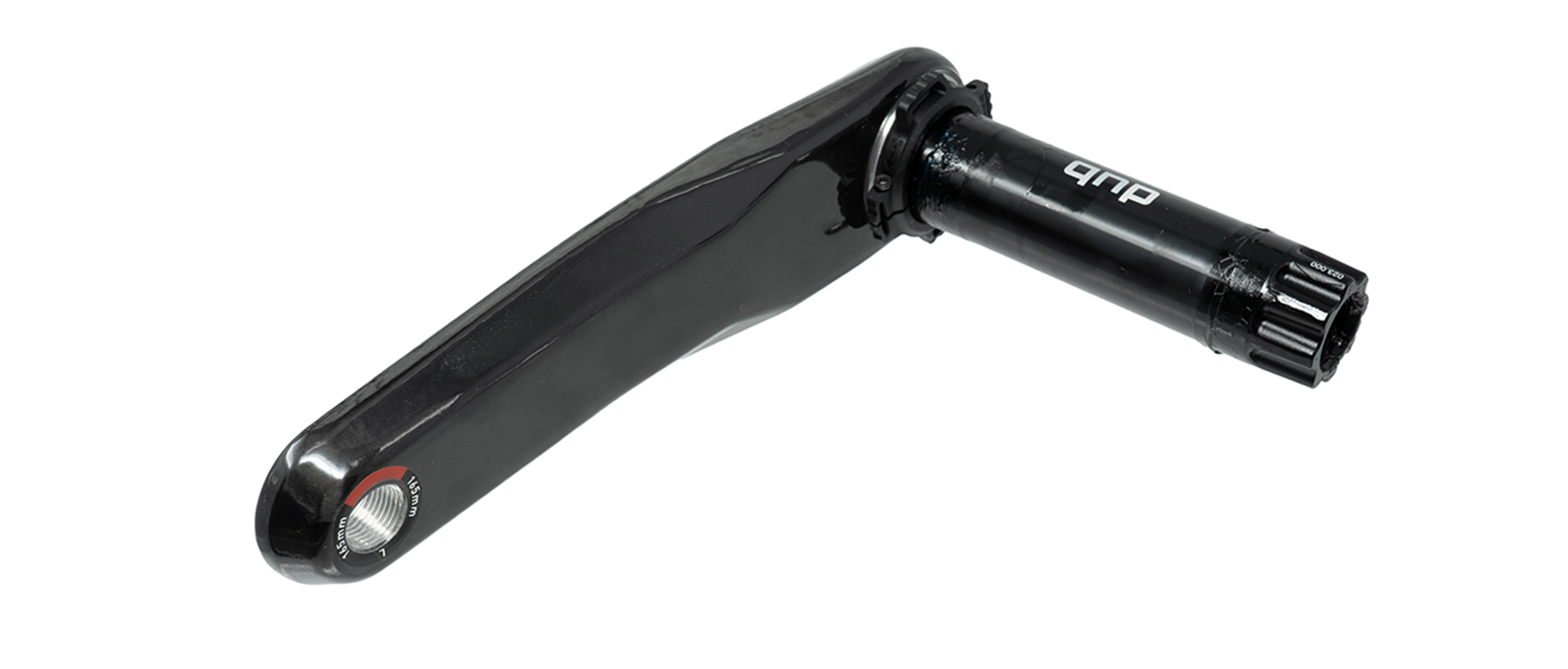 SRAM Force AXS E1 DUB Power Meter 12-Speed Crankset