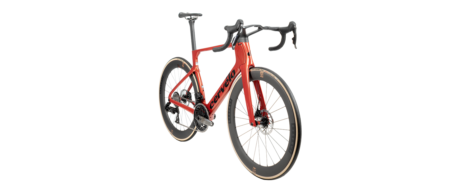 Cervelo S5 Force AXS Bicycle