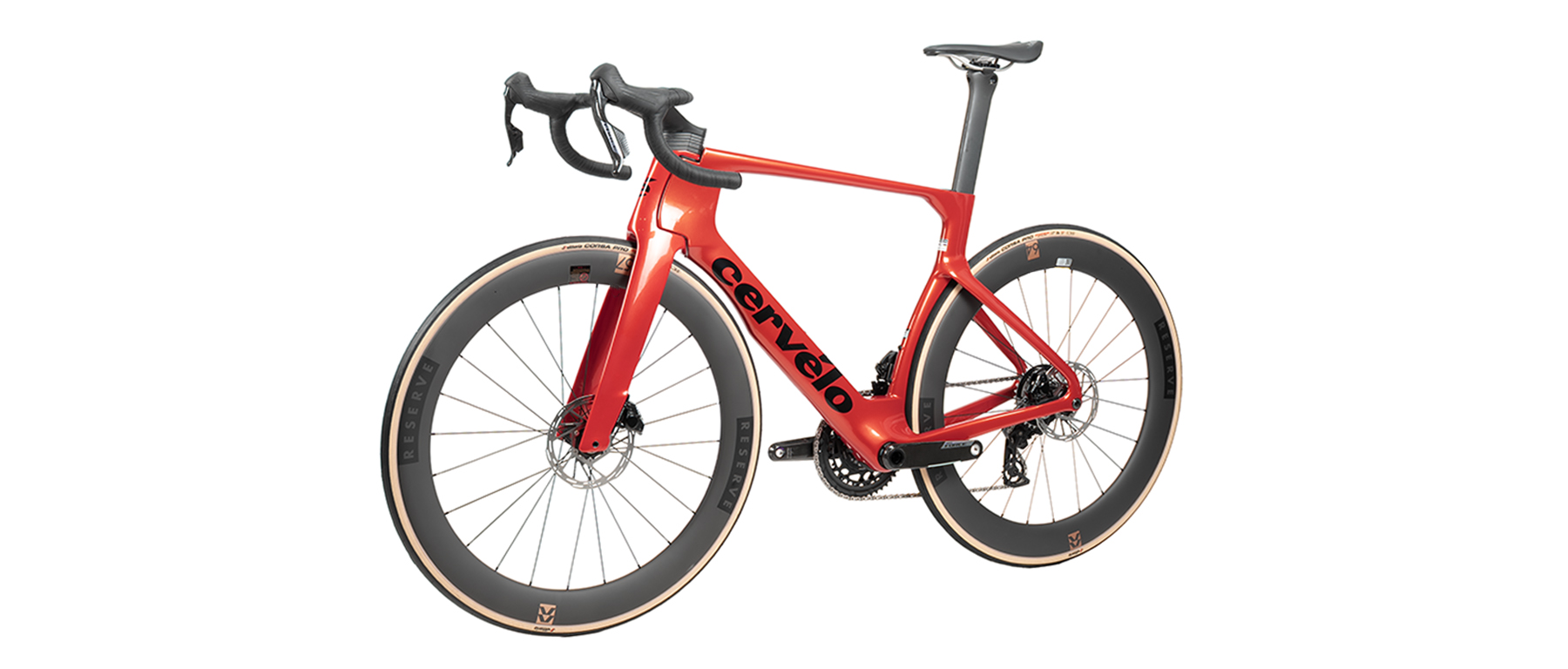 Cervelo S5 Force AXS Bicycle