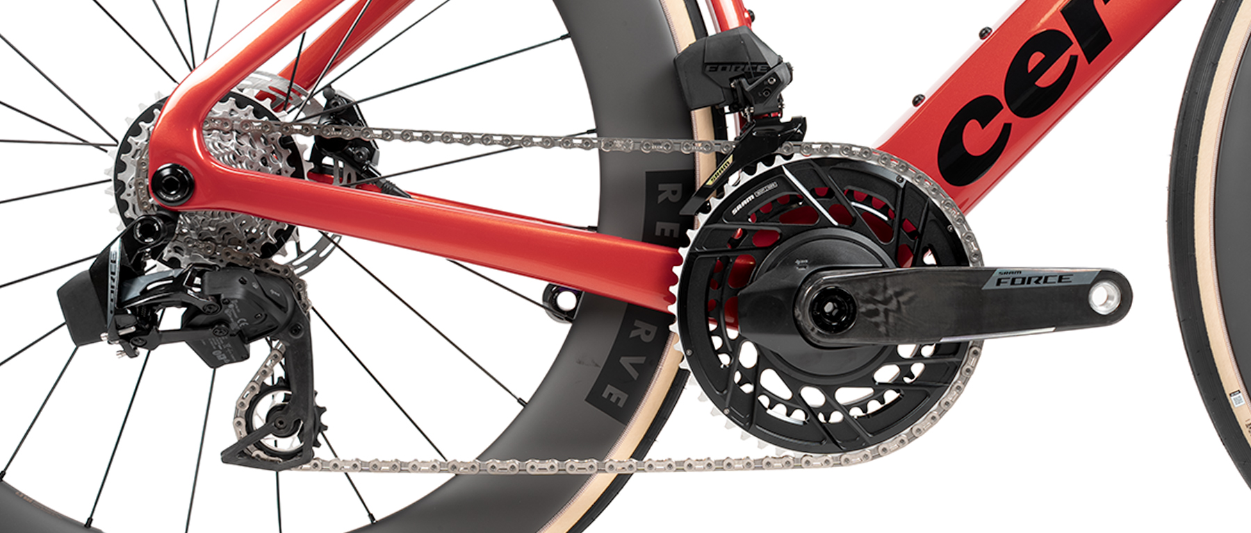 Cervelo S5 Force AXS Bicycle