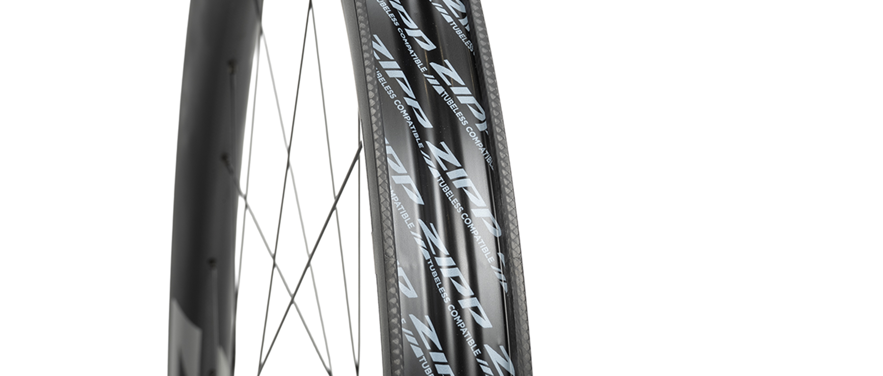 Zipp 303 XPLR S Gravel Tubeless Disc Front Wheel