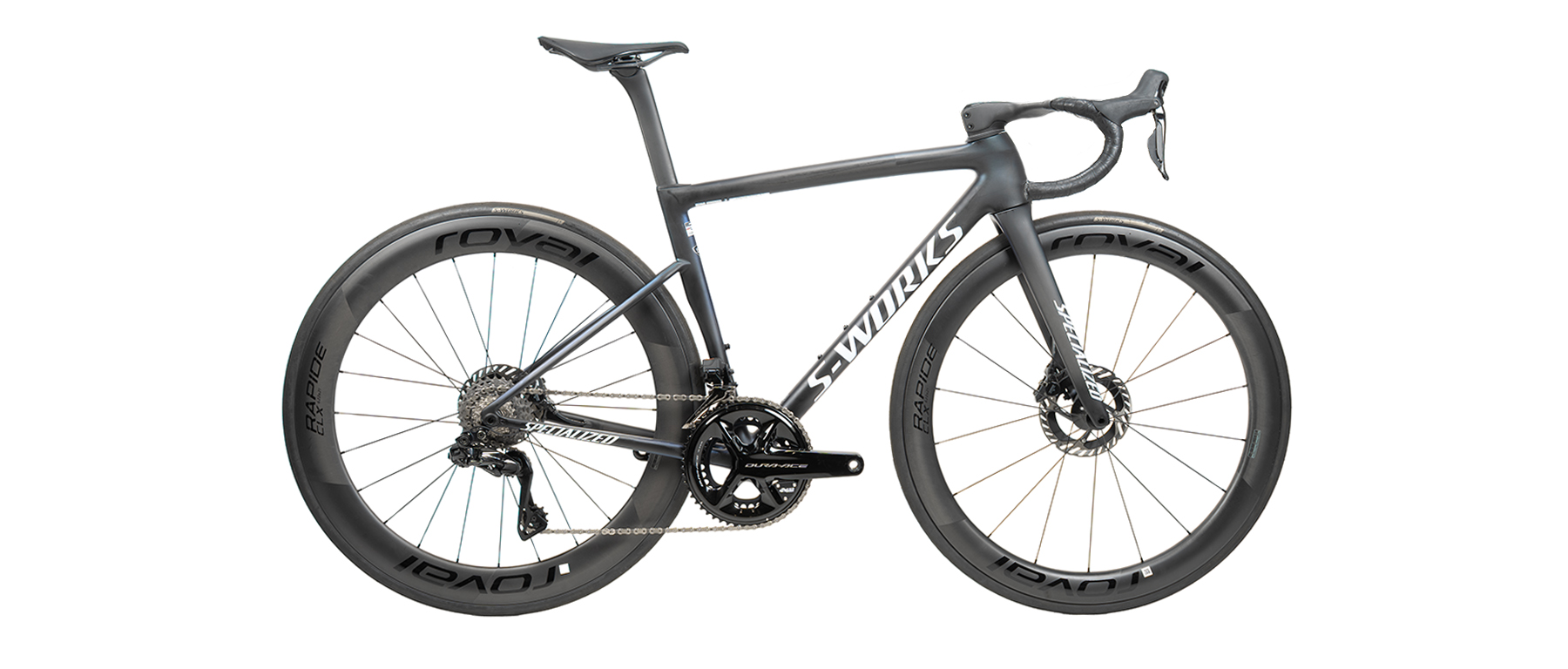 Specialized S-Works Tarmac SL8 Dura-Ace Di2 Bicycle