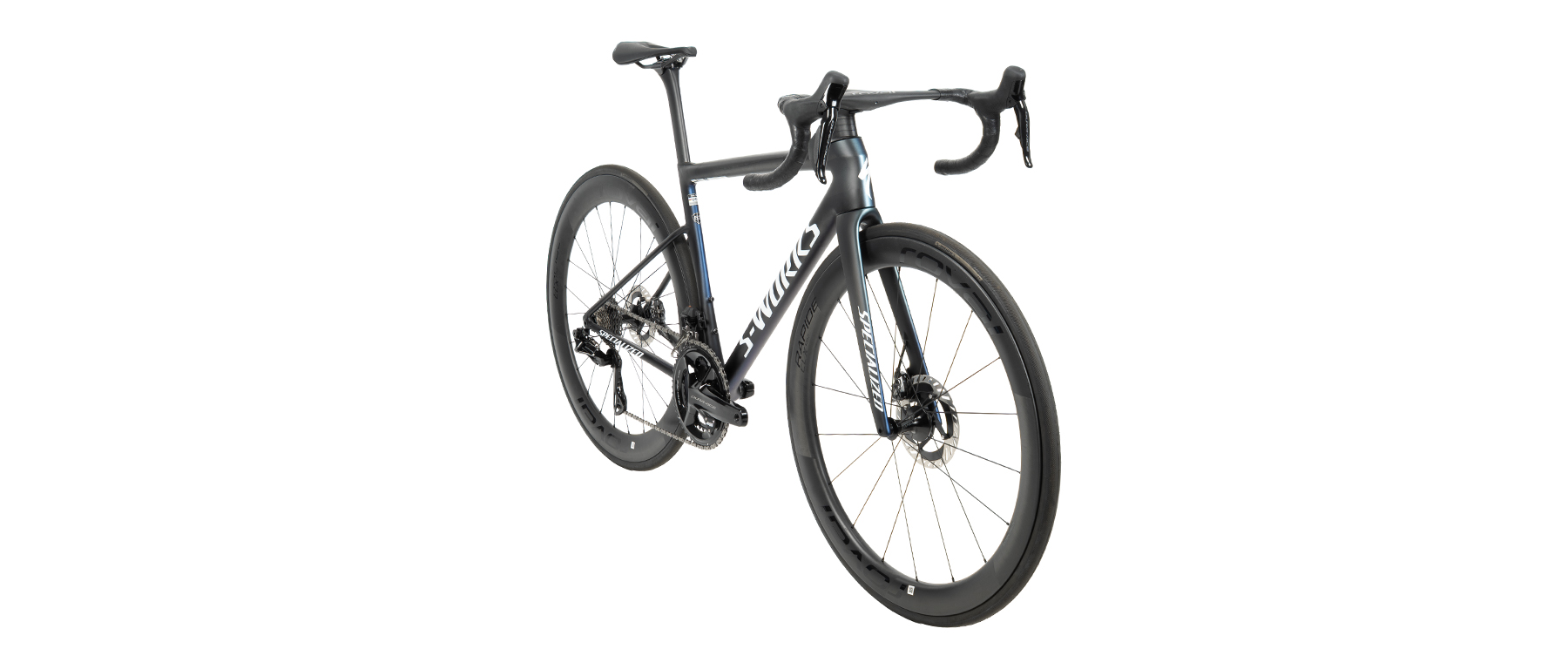 Specialized S-Works Tarmac SL8 Dura-Ace Di2 Bicycle