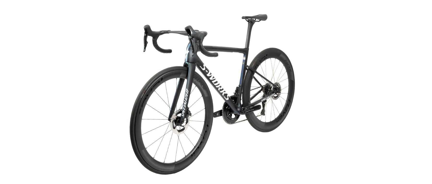 Specialized S-Works Tarmac SL8 Dura-Ace Di2 Bicycle
