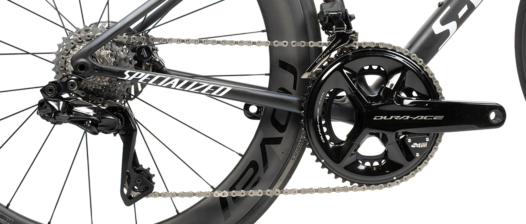 Specialized S-Works Tarmac SL8 Dura-Ace Di2 Bicycle