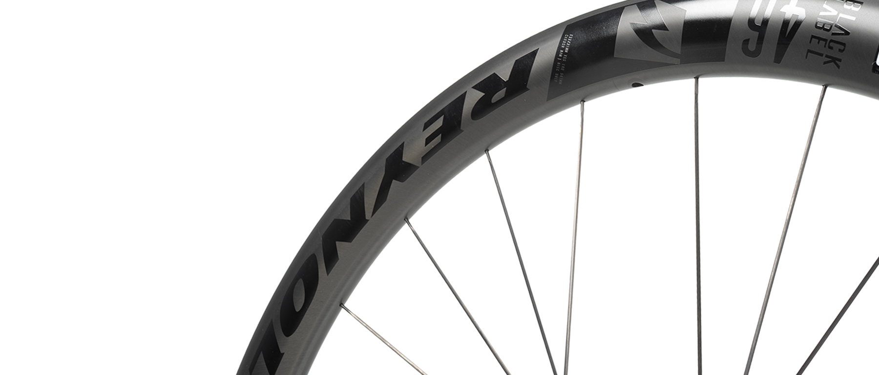 Reynolds Blacklabel 46 Pro Wheelset BLEM