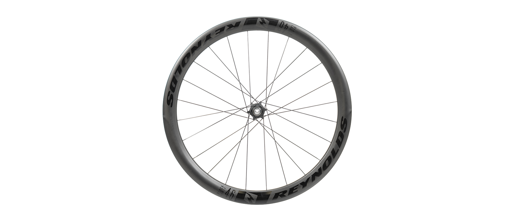 Reynolds Blacklabel 46 Pro Wheelset BLEM