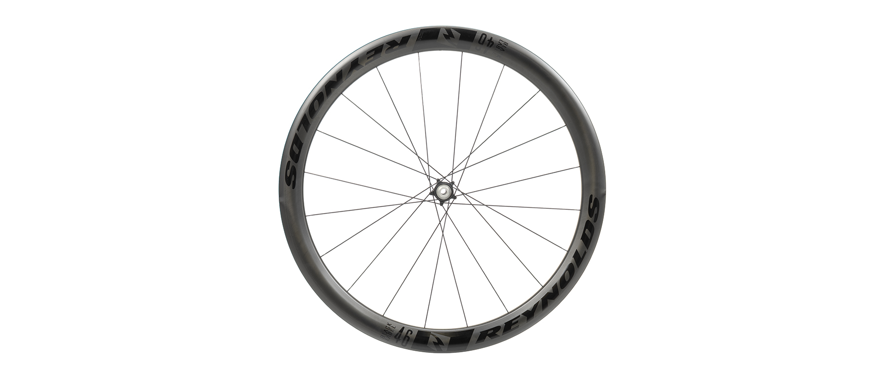 Reynolds Blacklabel 46 Pro Wheelset BLEM