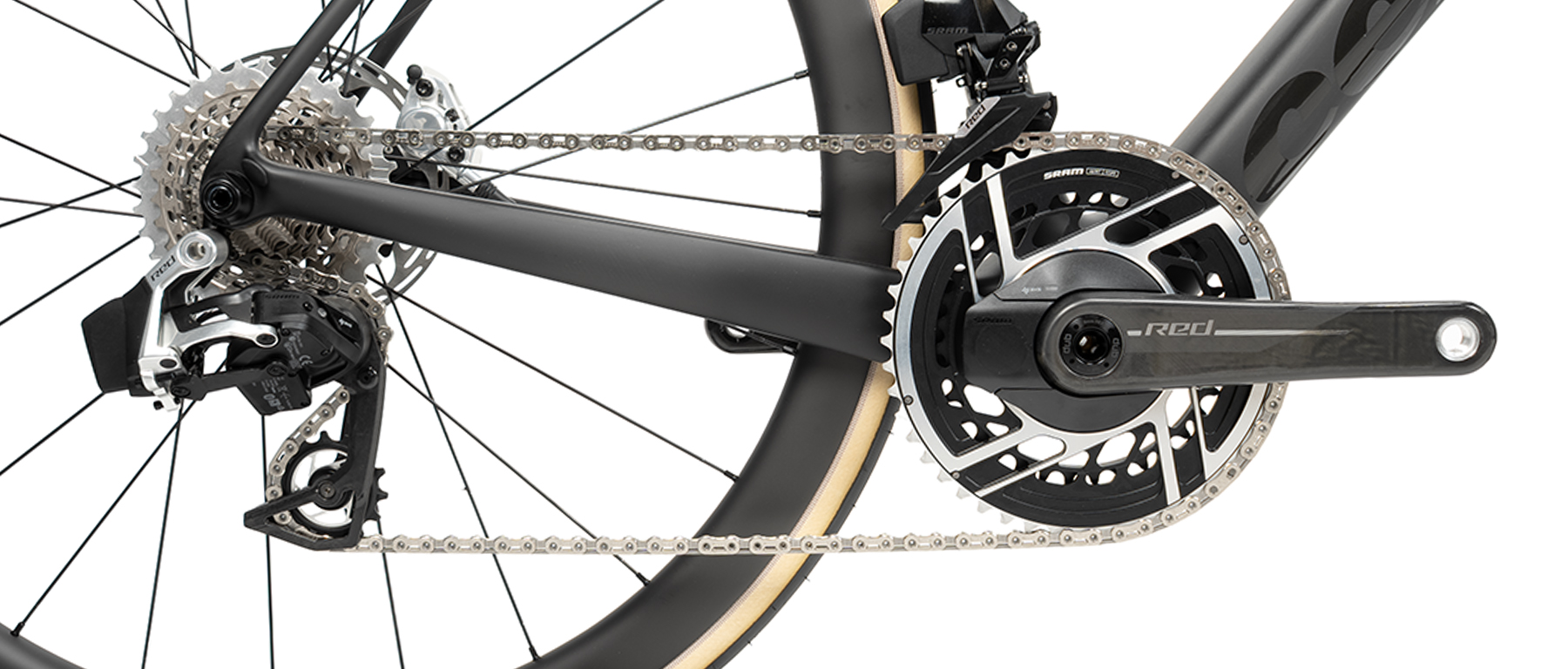 Cervelo R5 SRAM Red eTap AXS Bicycle