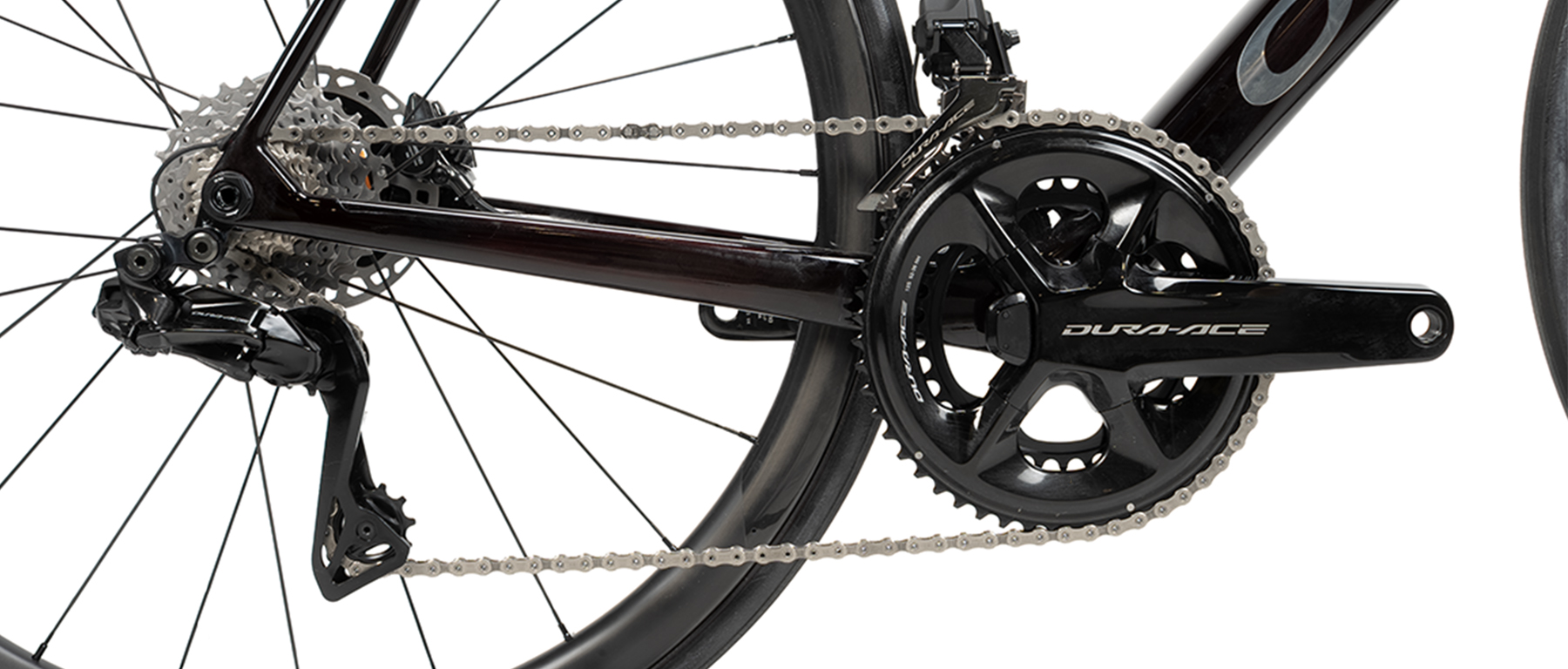 Orbea Orca M10iLTD PWR Dura-Ace Di2 R9270 Bicycle