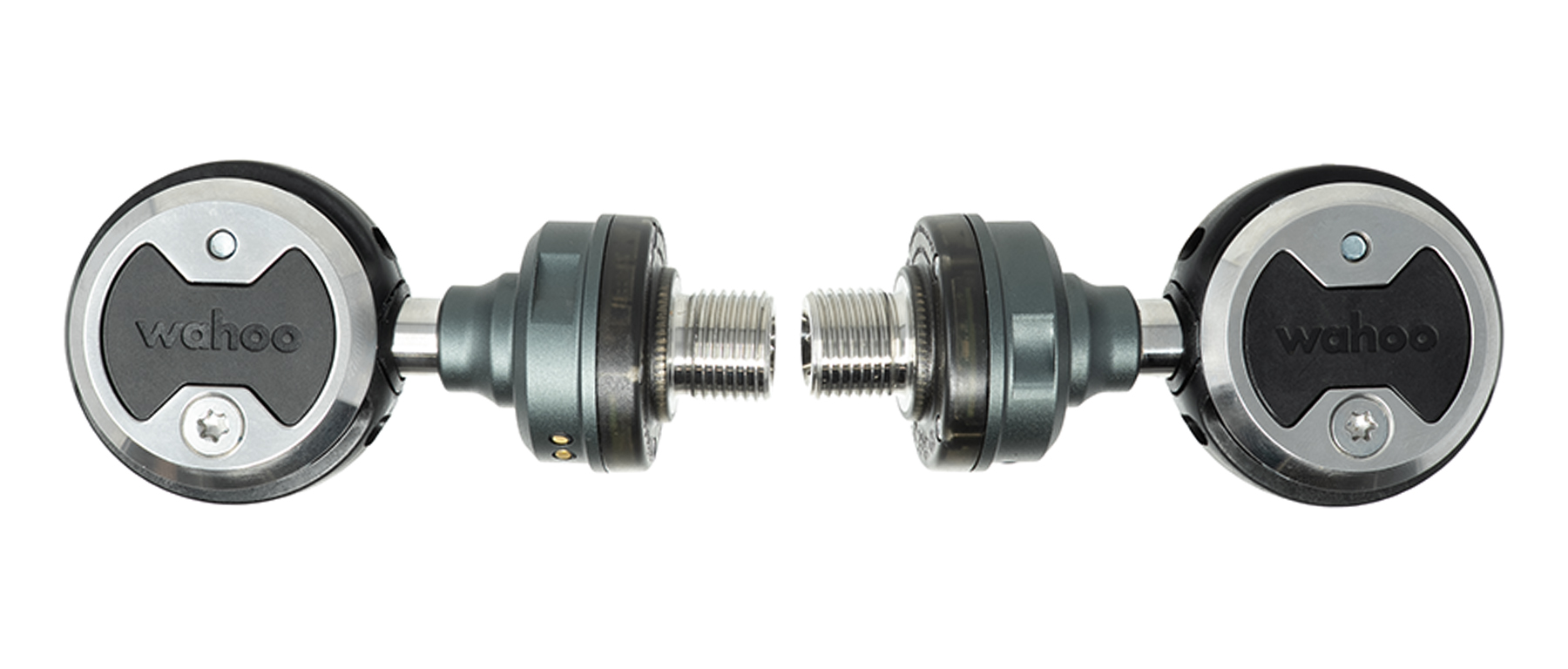 Wahoo Speedplay POWER Dual-Sided Power Pedals