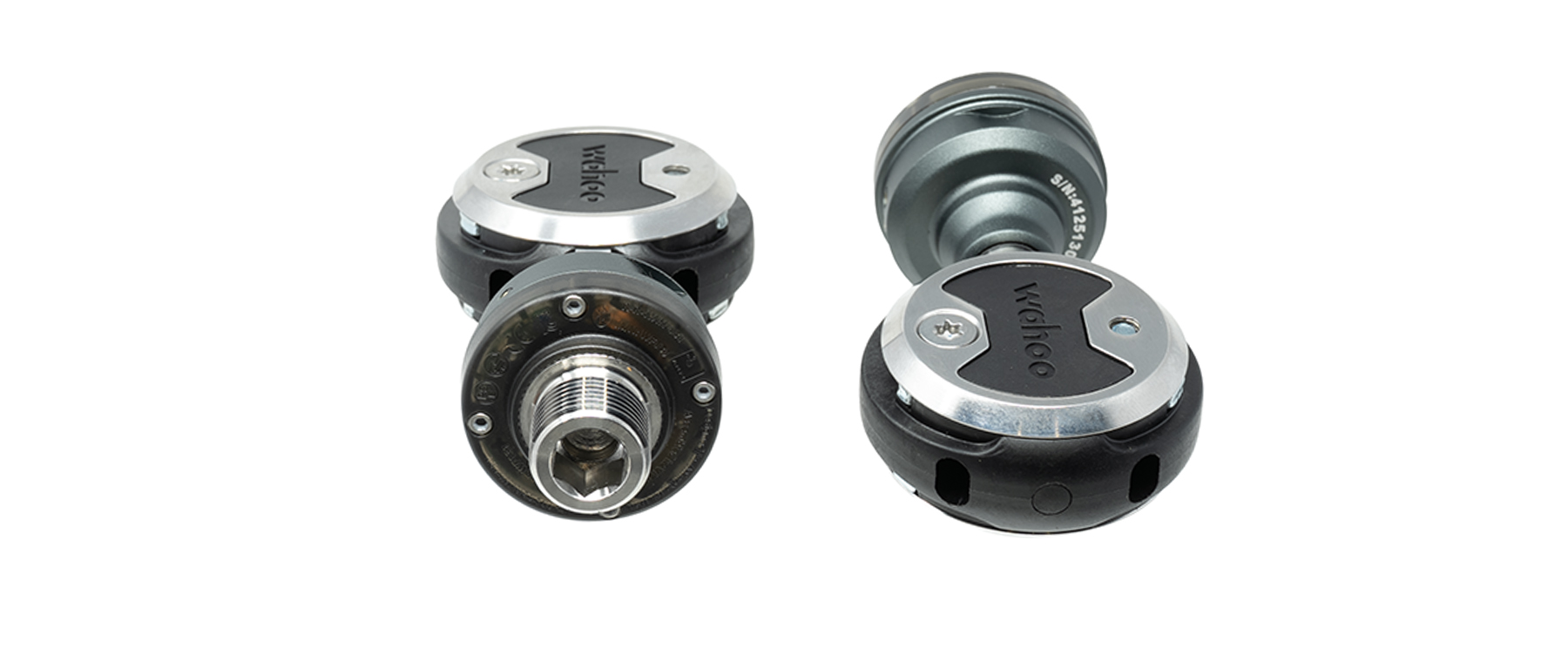 Wahoo Speedplay POWER Dual-Sided Power Pedals