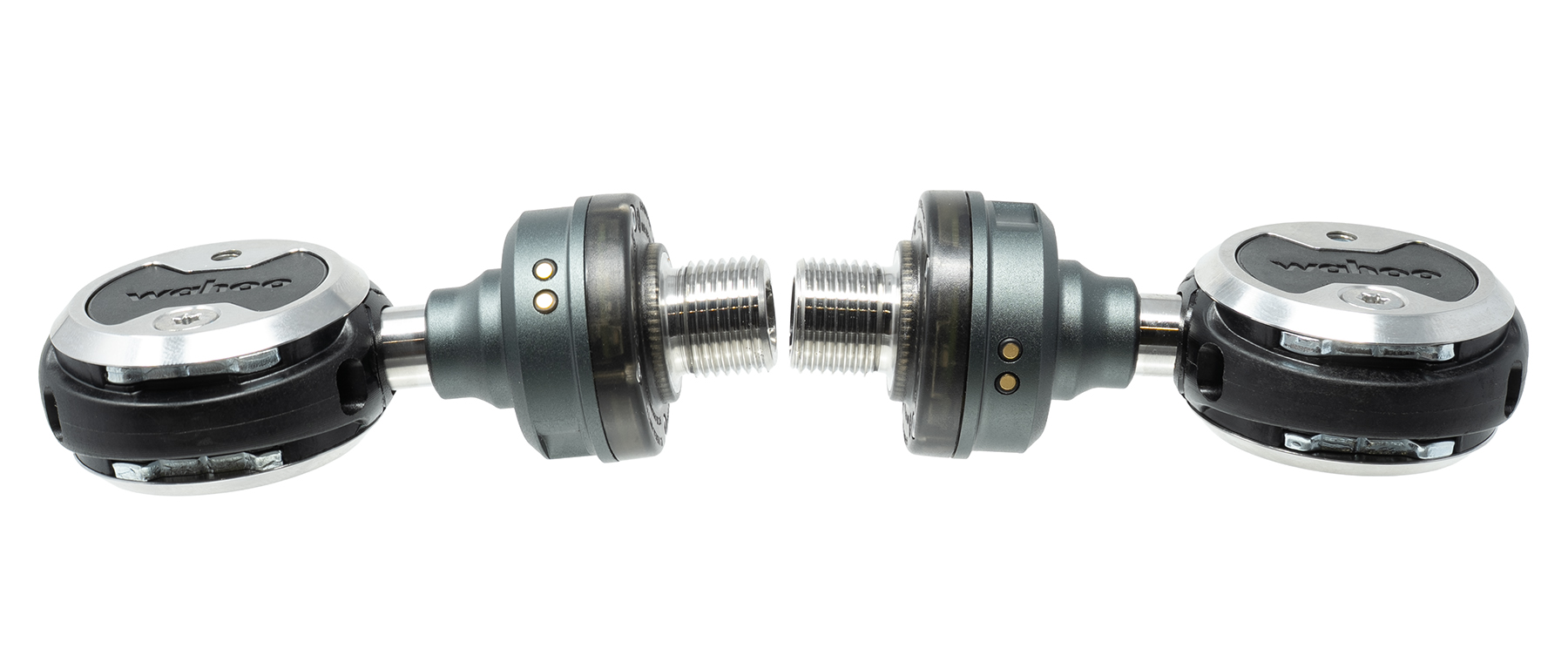 Wahoo Speedplay POWER Dual-Sided Power Pedals