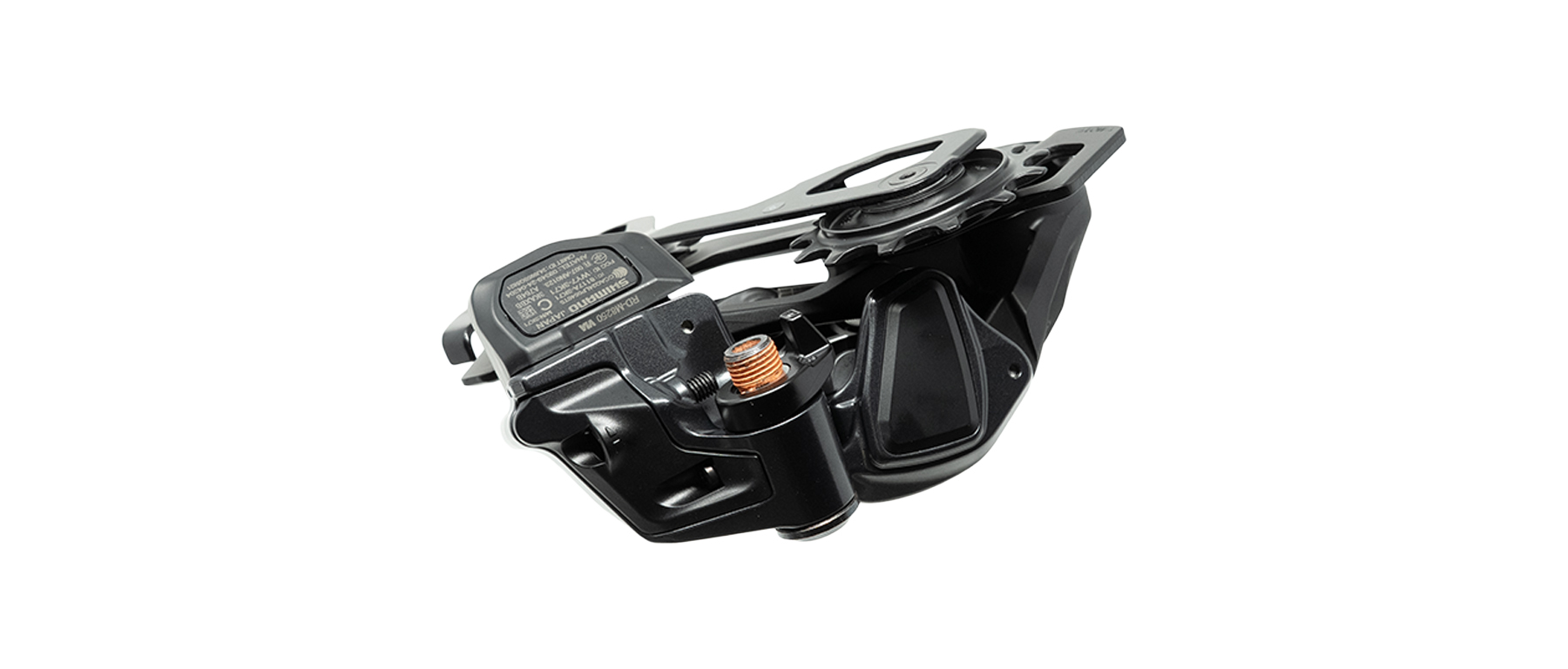 Shimano XT M8250 Di2 12-Speed Kit