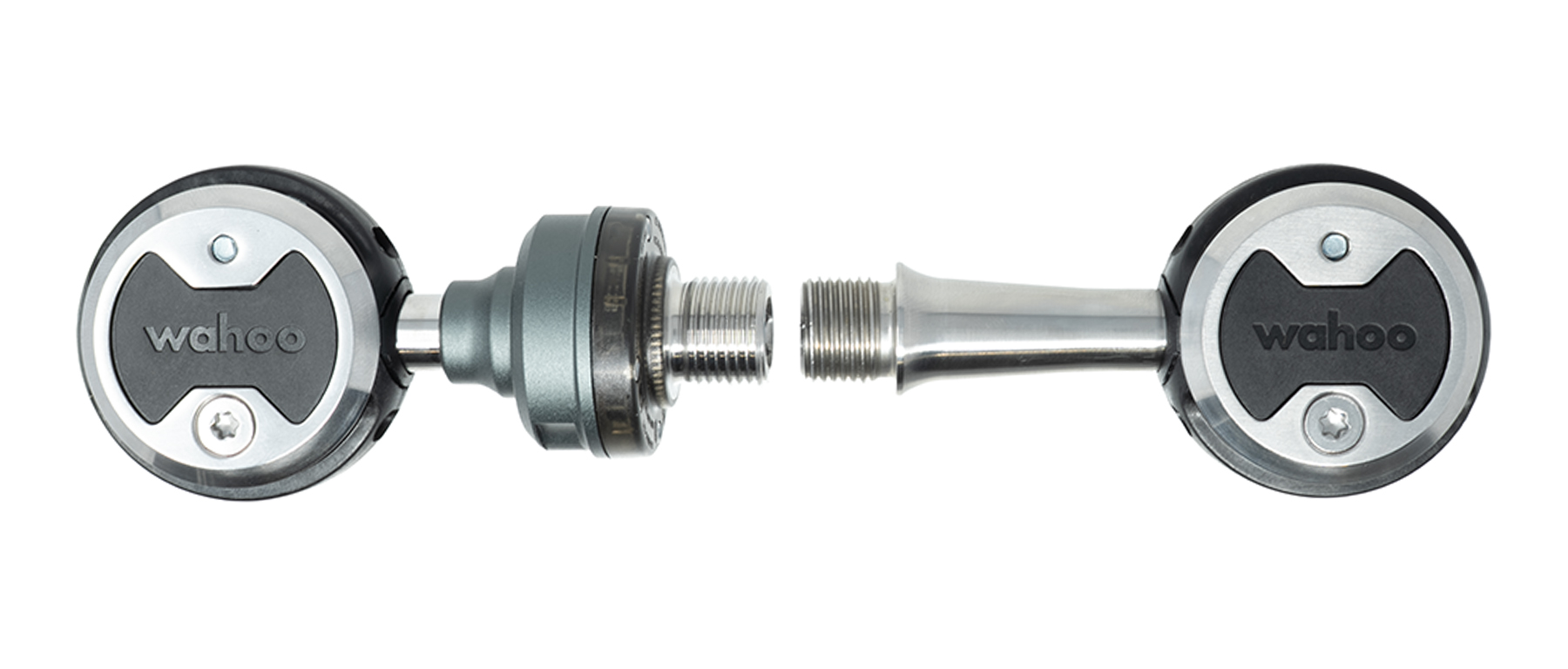 Wahoo Speedplay POWER Single-Sided Power Pedals