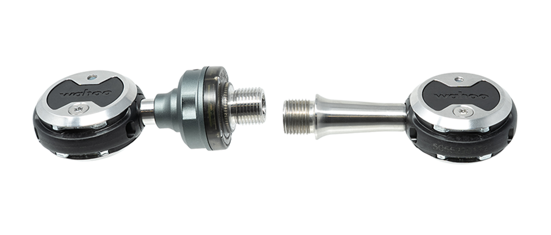 Wahoo Speedplay POWER Single-Sided Power Pedals