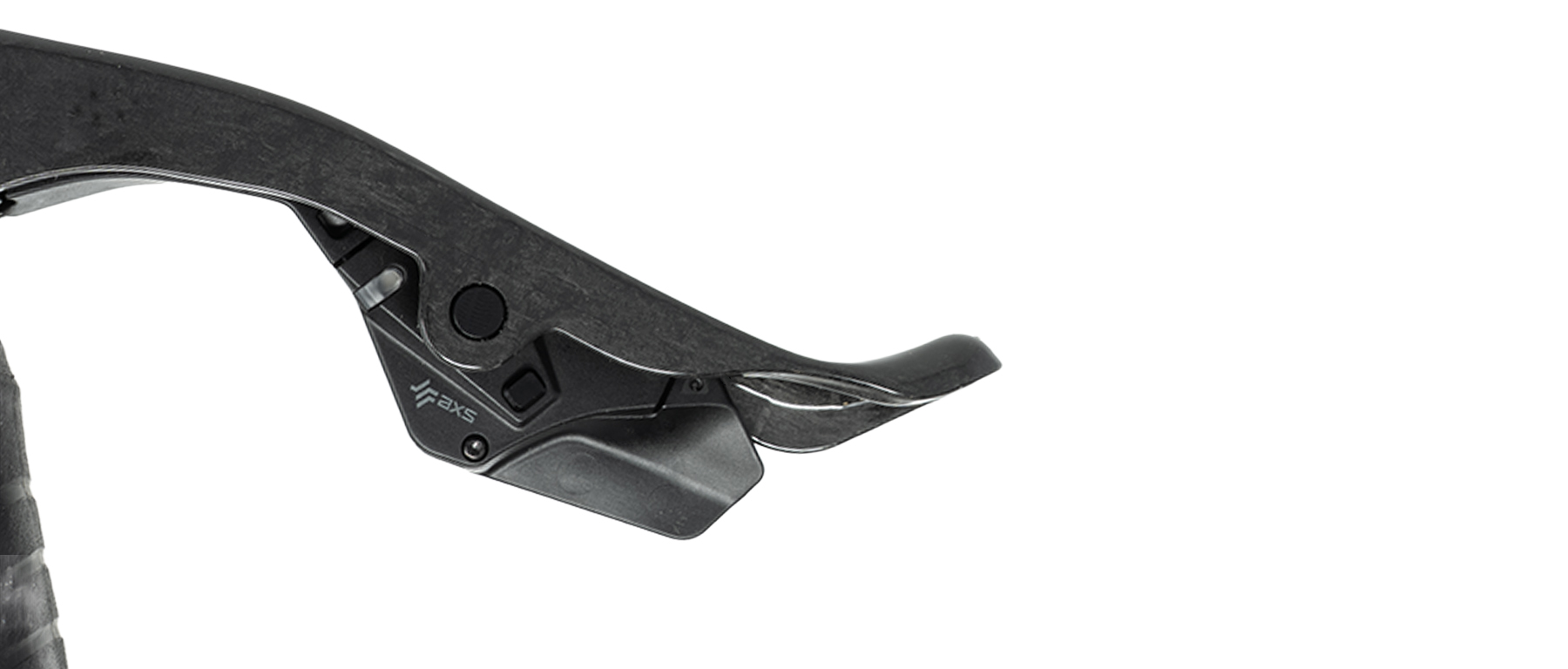 SRAM Force AXS E1 Brake-Shift Lever with Caliper