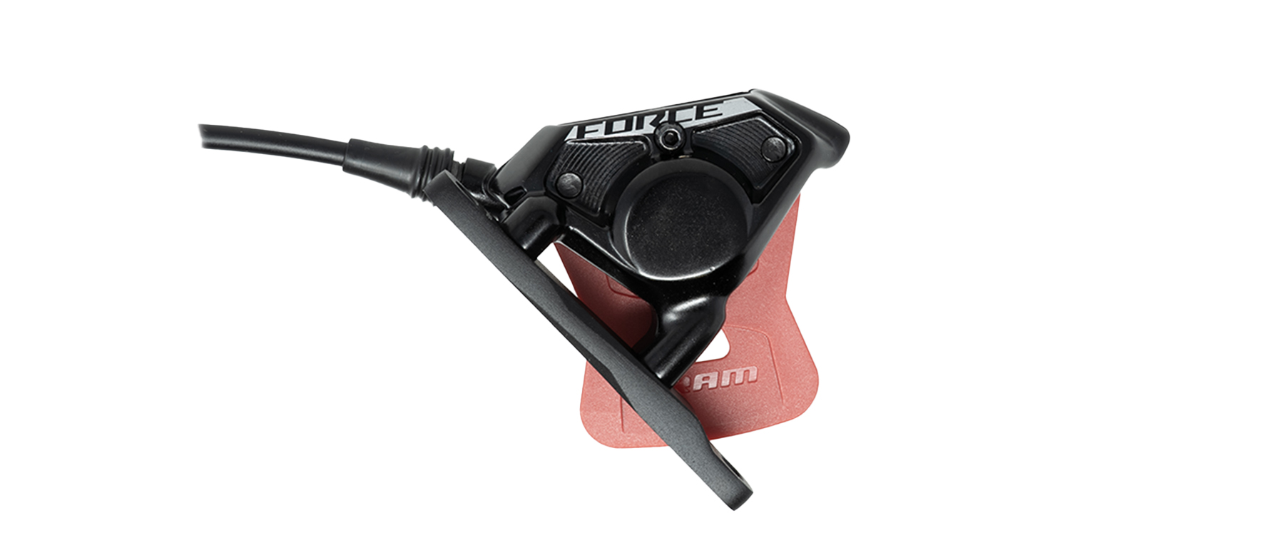 SRAM Force AXS E1 Brake-Shift Lever with Caliper