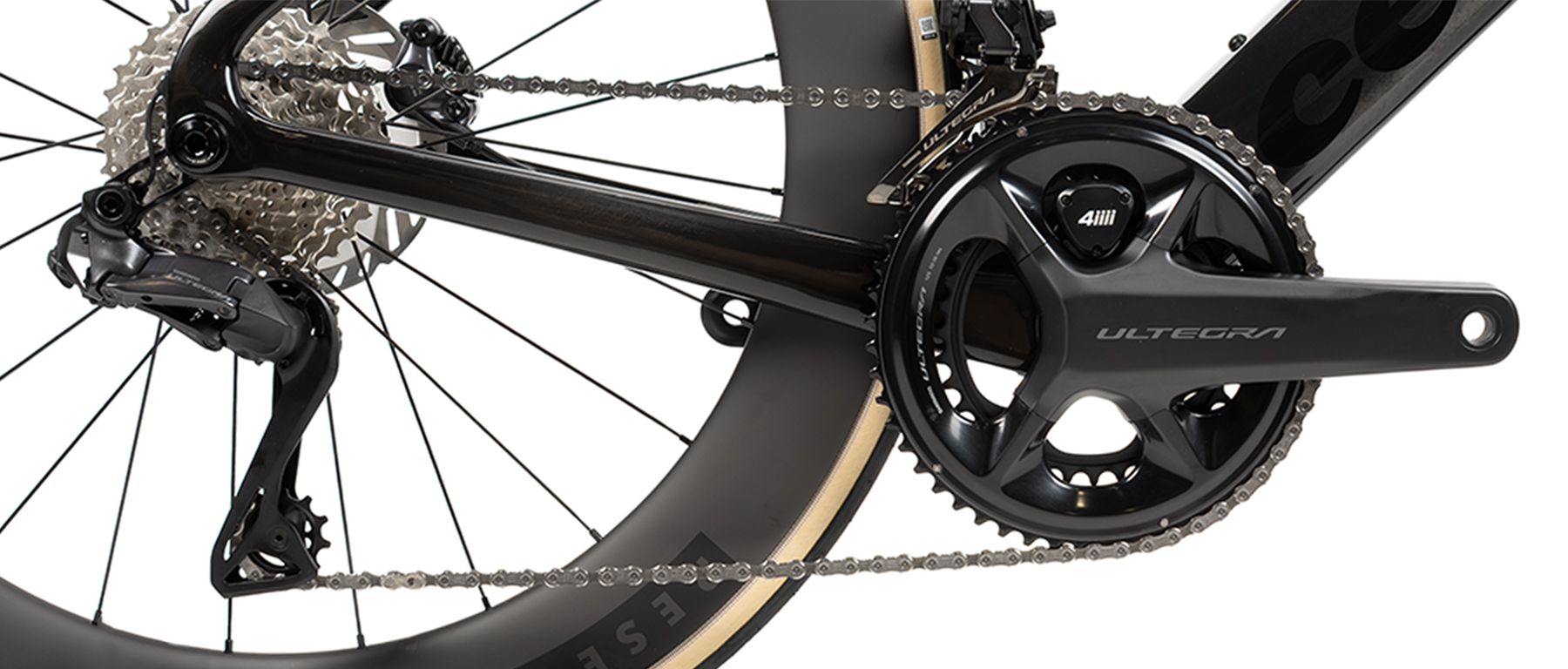 Cervelo S5 Ultegra R8170 Di2 Bicycle
