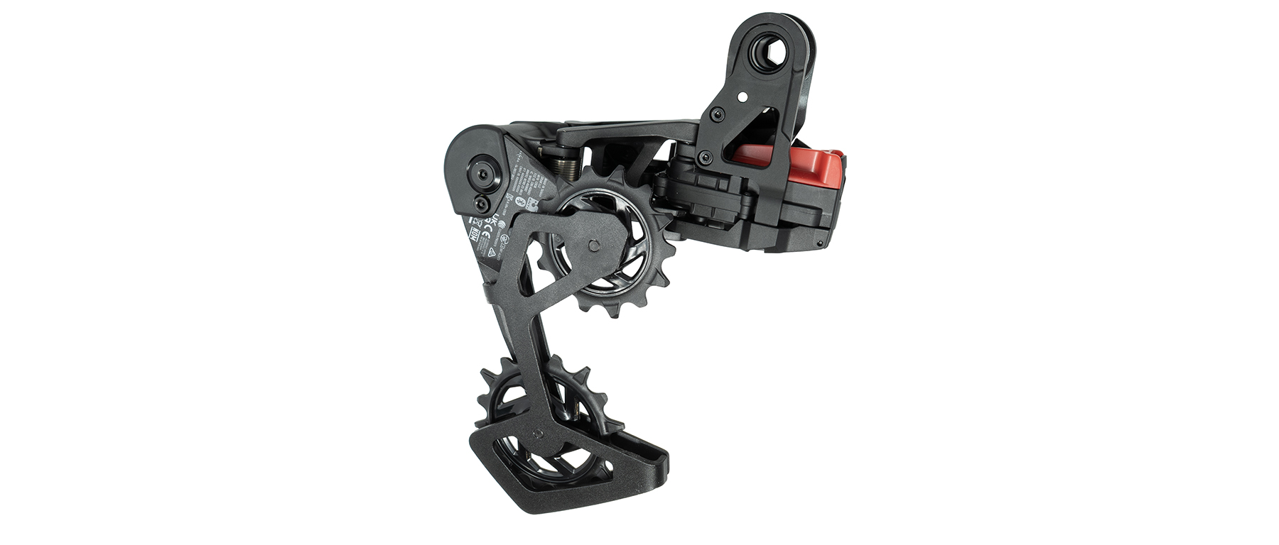 SRAM Rival XPLR AXS E1 13-Speed Rear Derailleur