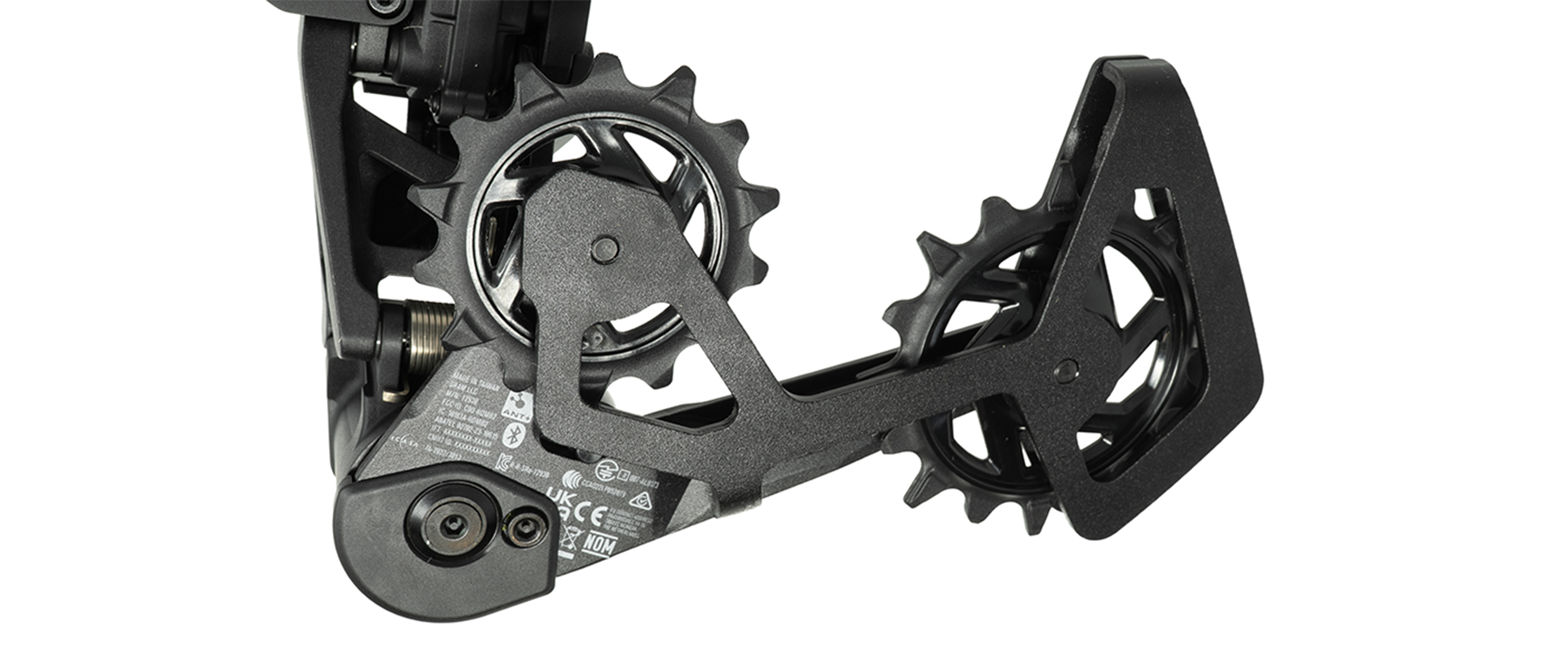 SRAM Rival XPLR AXS E1 13-Speed Rear Derailleur
