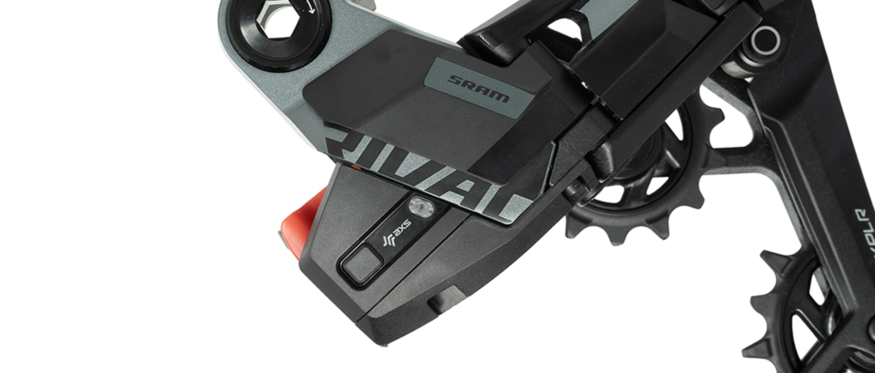 SRAM Rival XPLR AXS E1 13-Speed Rear Derailleur