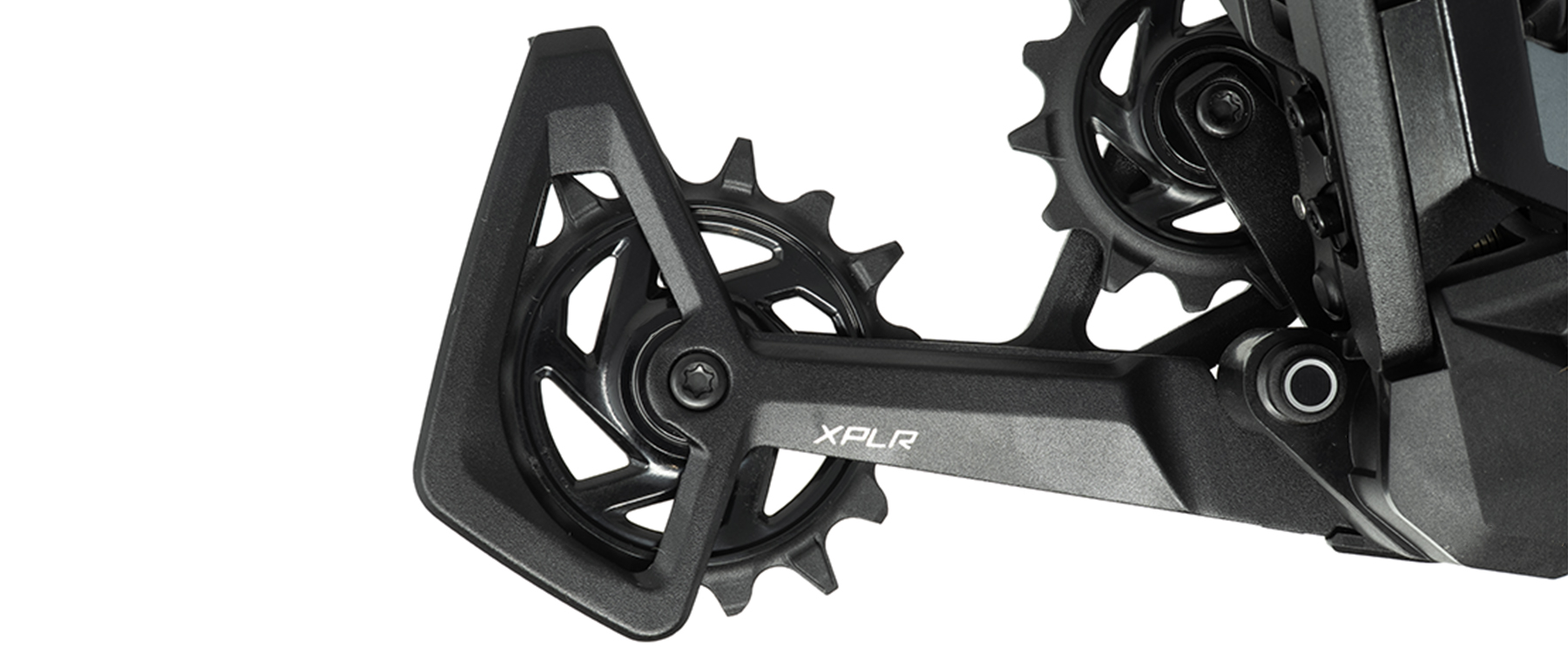 SRAM Rival XPLR AXS E1 13-Speed Rear Derailleur