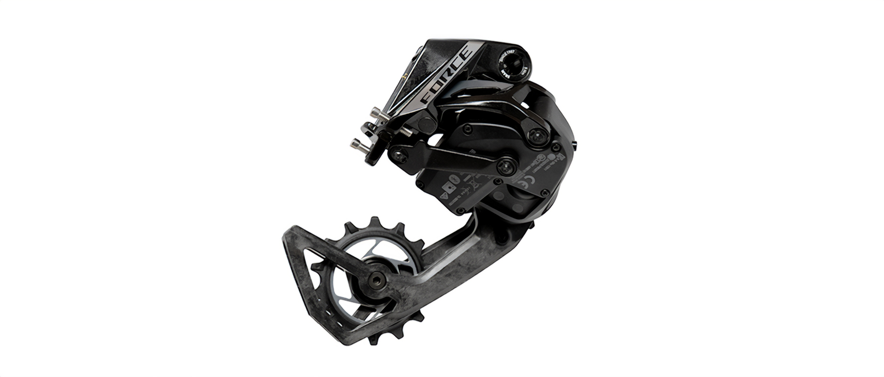 SRAM Force AXS E1 12-Speed Rear Derailleur