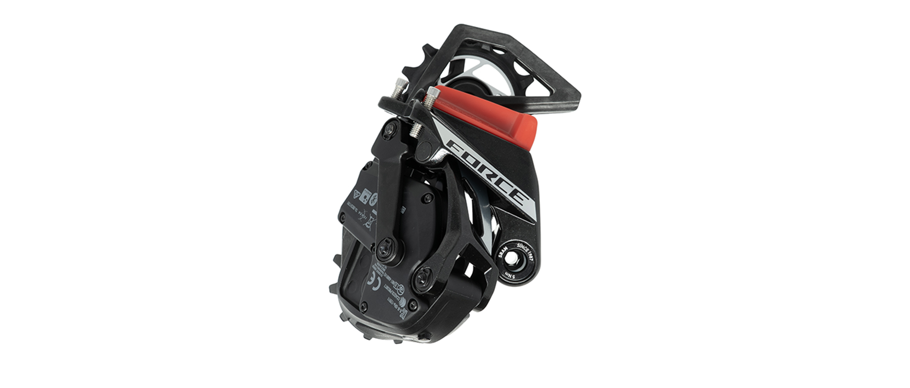 SRAM Force AXS E1 12-Speed Rear Derailleur